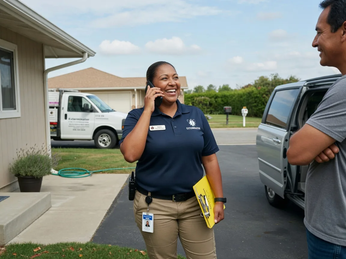 Pest Control Oacoma, SD FAQs